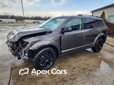 Dodge Journey 2017 - Zdjęcie 1 z 15