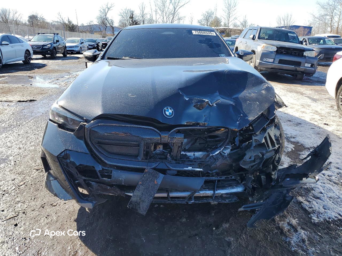 BMW i5 2024