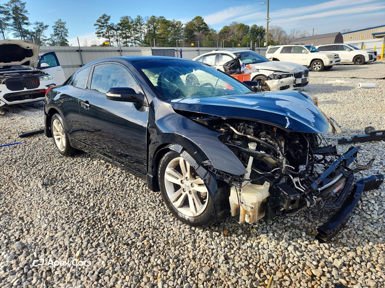 Nissan Altima 2010