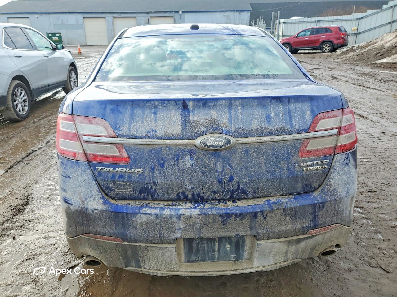 Ford Taurus 2014