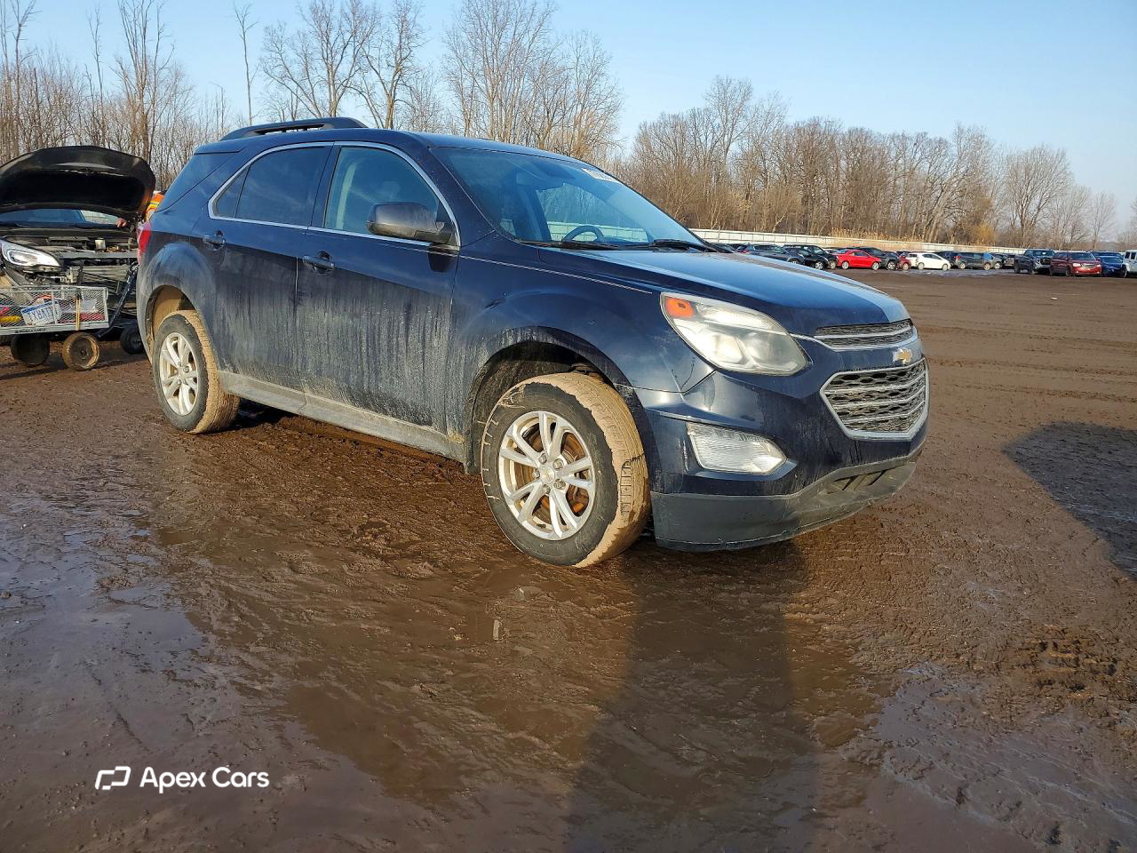 Chevrolet Equinox 2016
