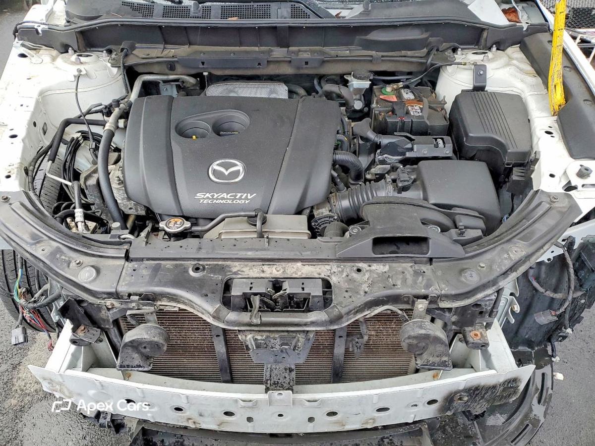 Mazda CX-5 2017
