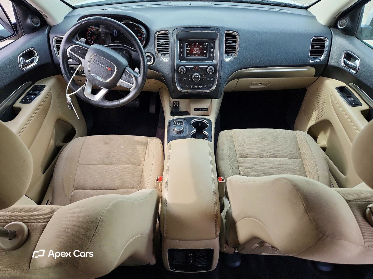 Dodge Durango 2016