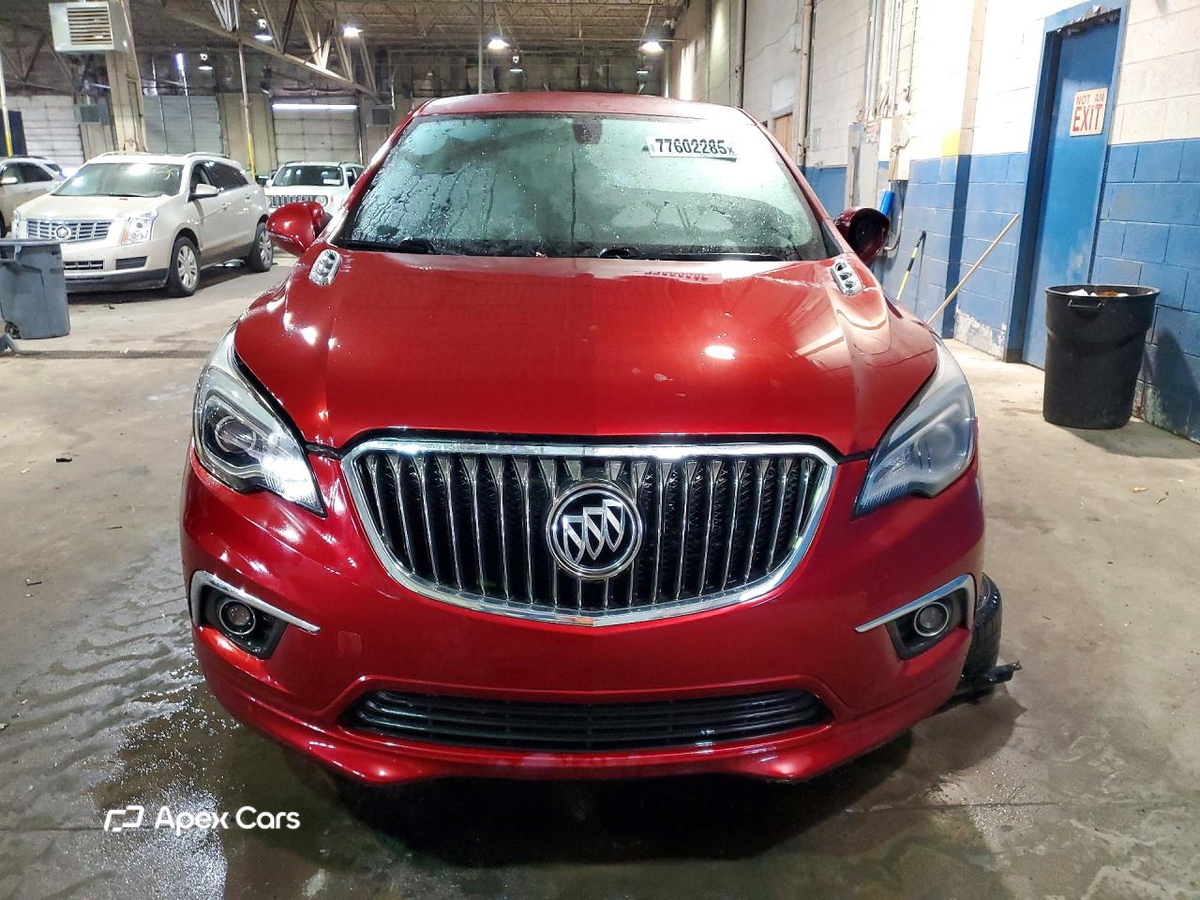 Buick Envision 2017