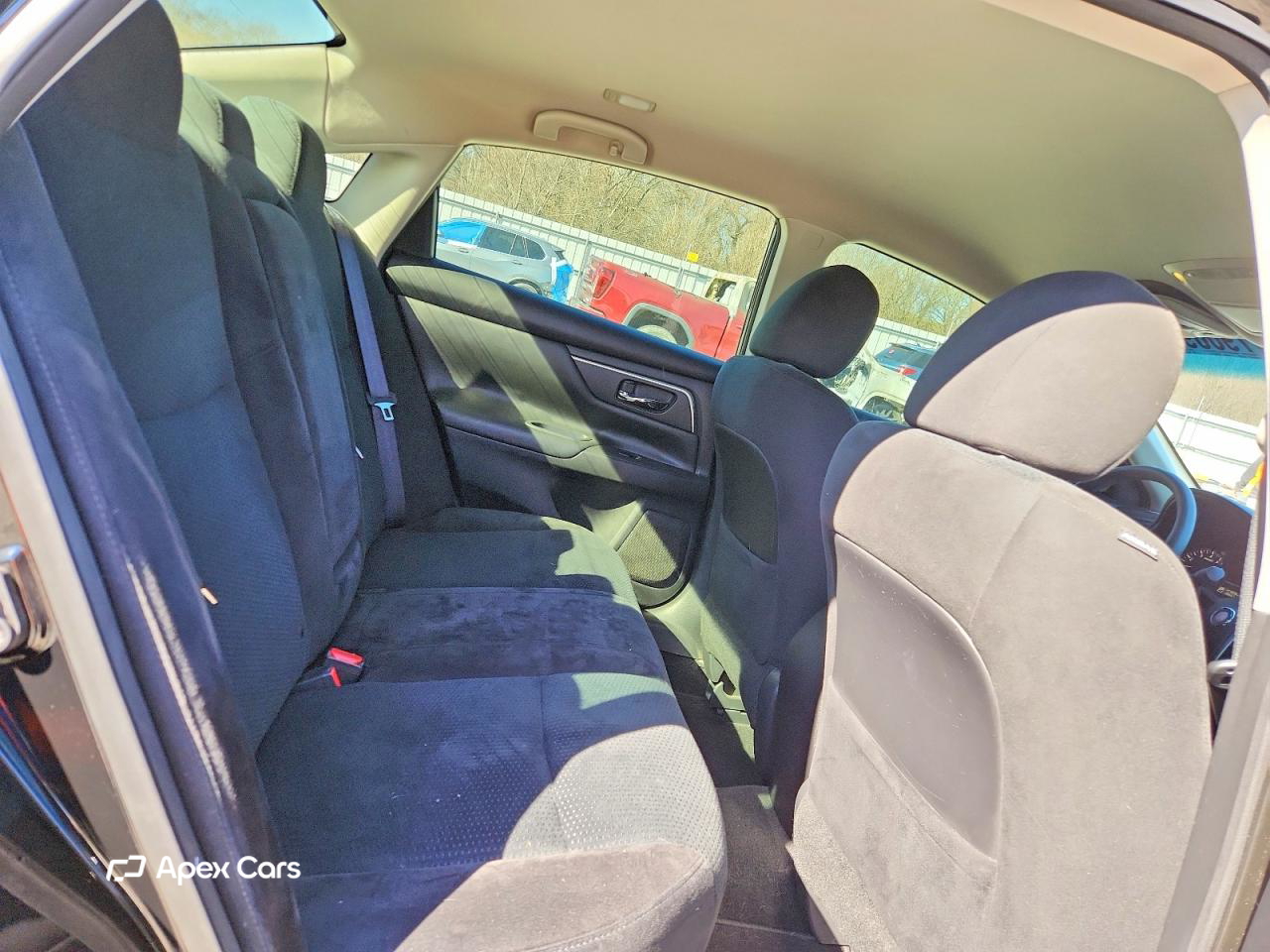 Nissan Altima 2015