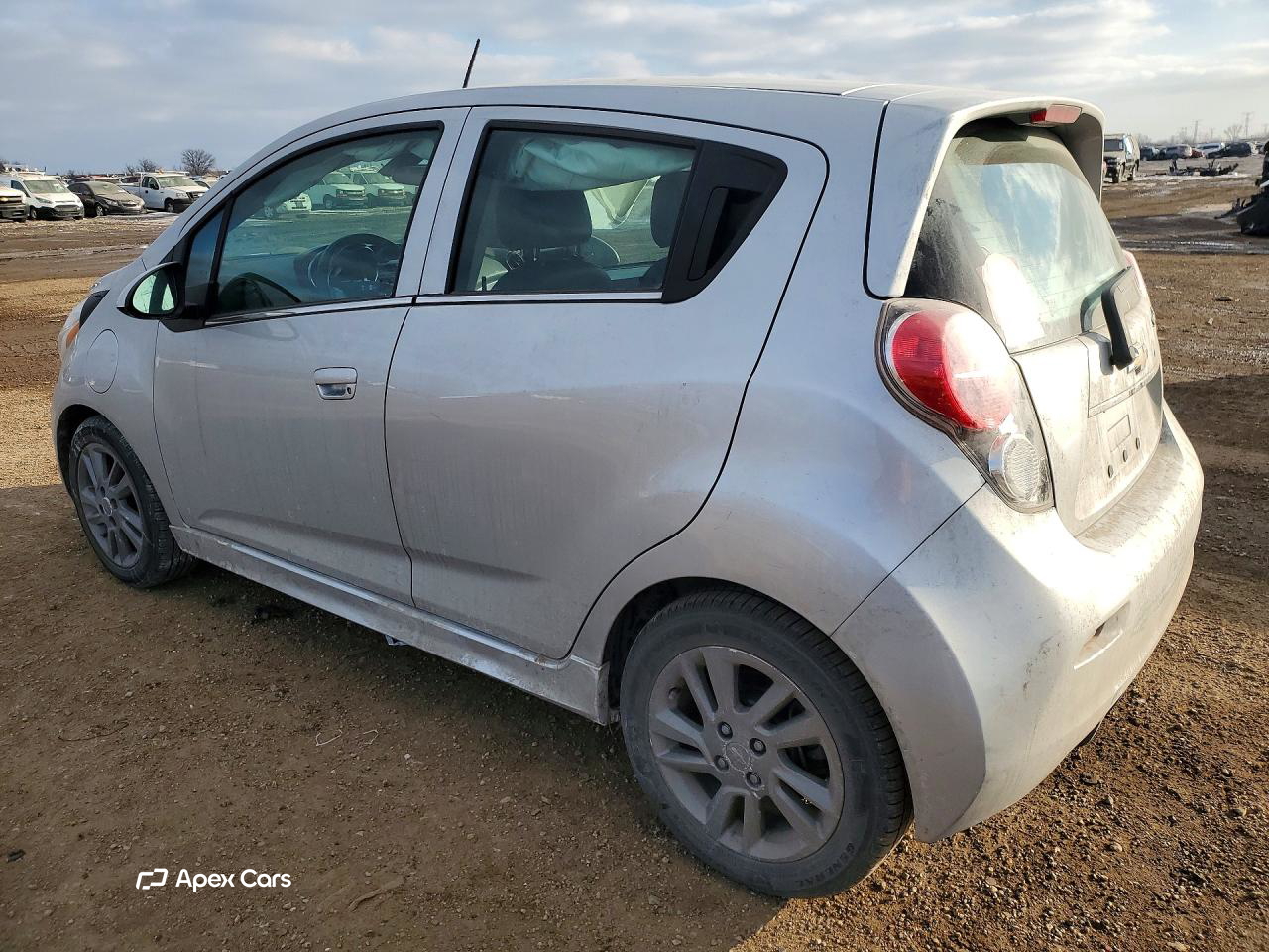 Chevrolet Spark 2016