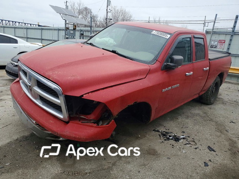 Dodge RAM 2011 - Zdjęcie 1 z 13