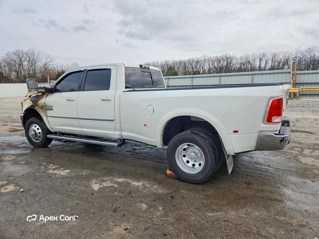 RAM 3500 2016
