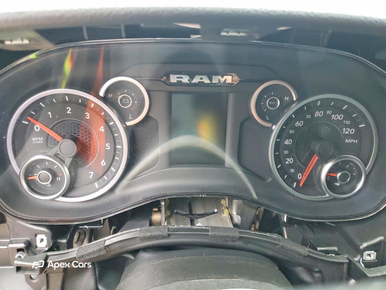 RAM 1500 2025
