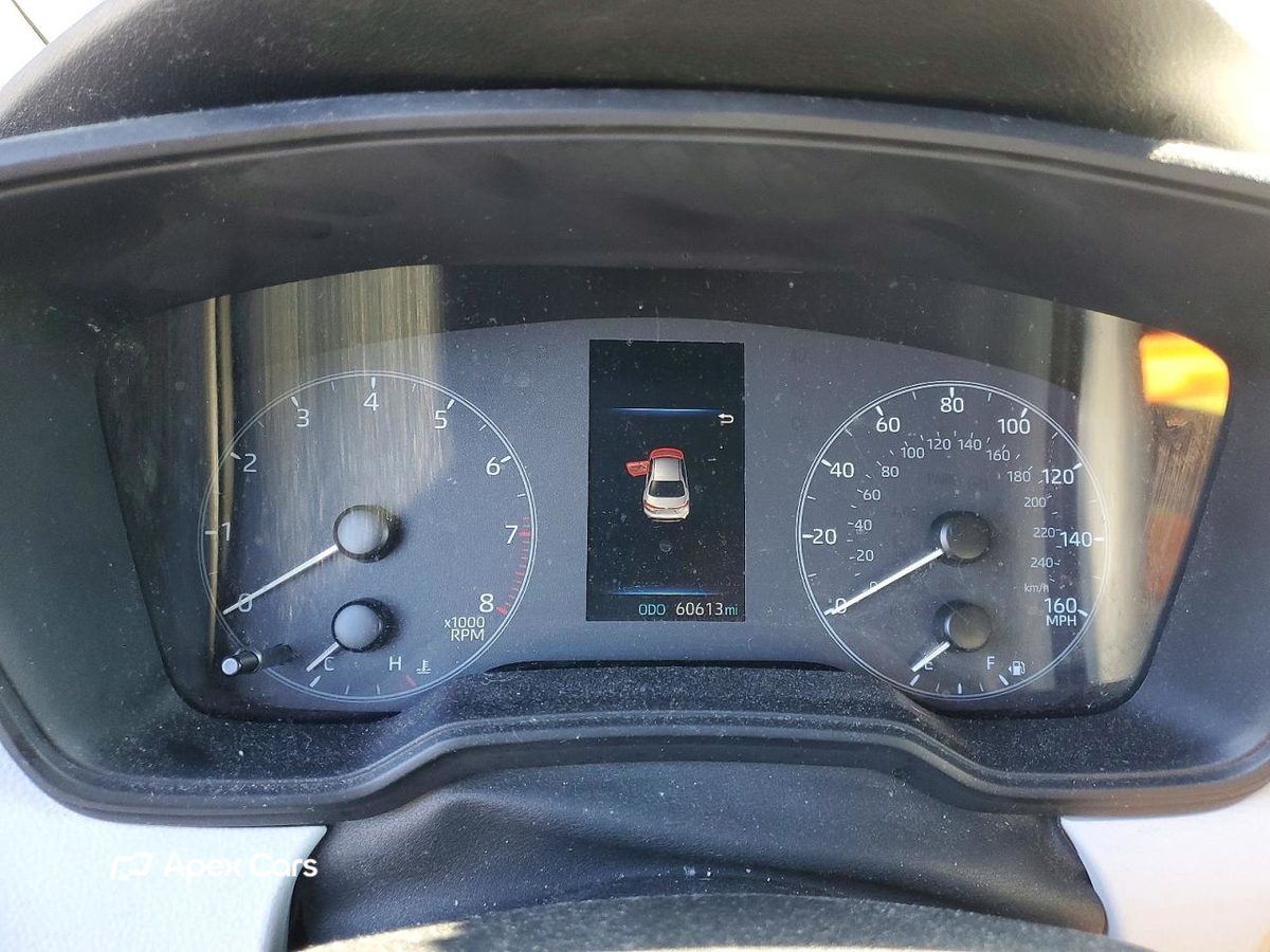 Toyota Corolla 2024