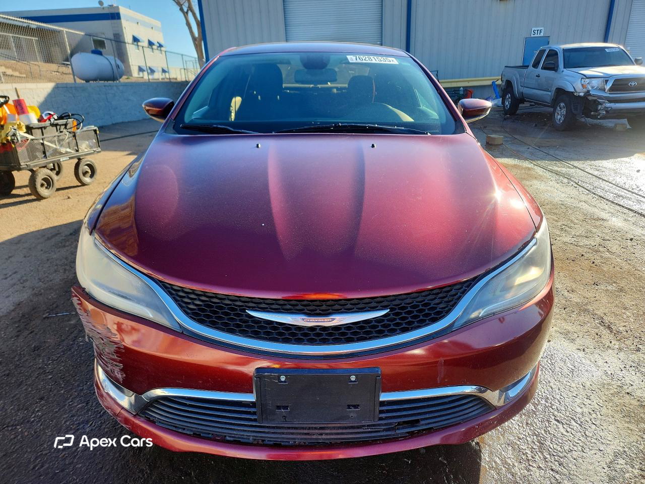 Chrysler 200 2016