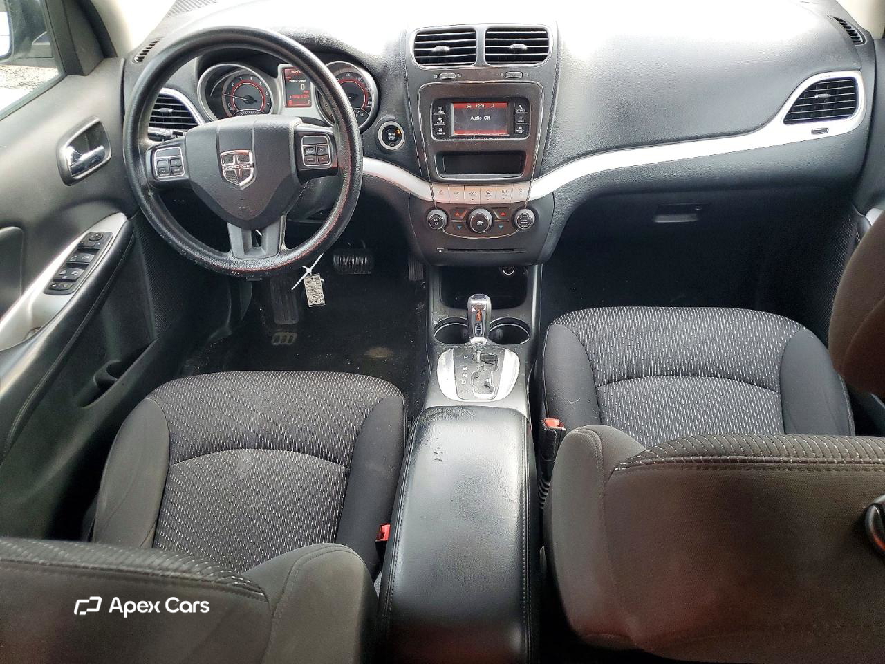 Dodge Journey 2016