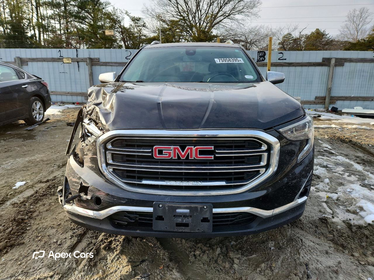 GMC Terrain 2020