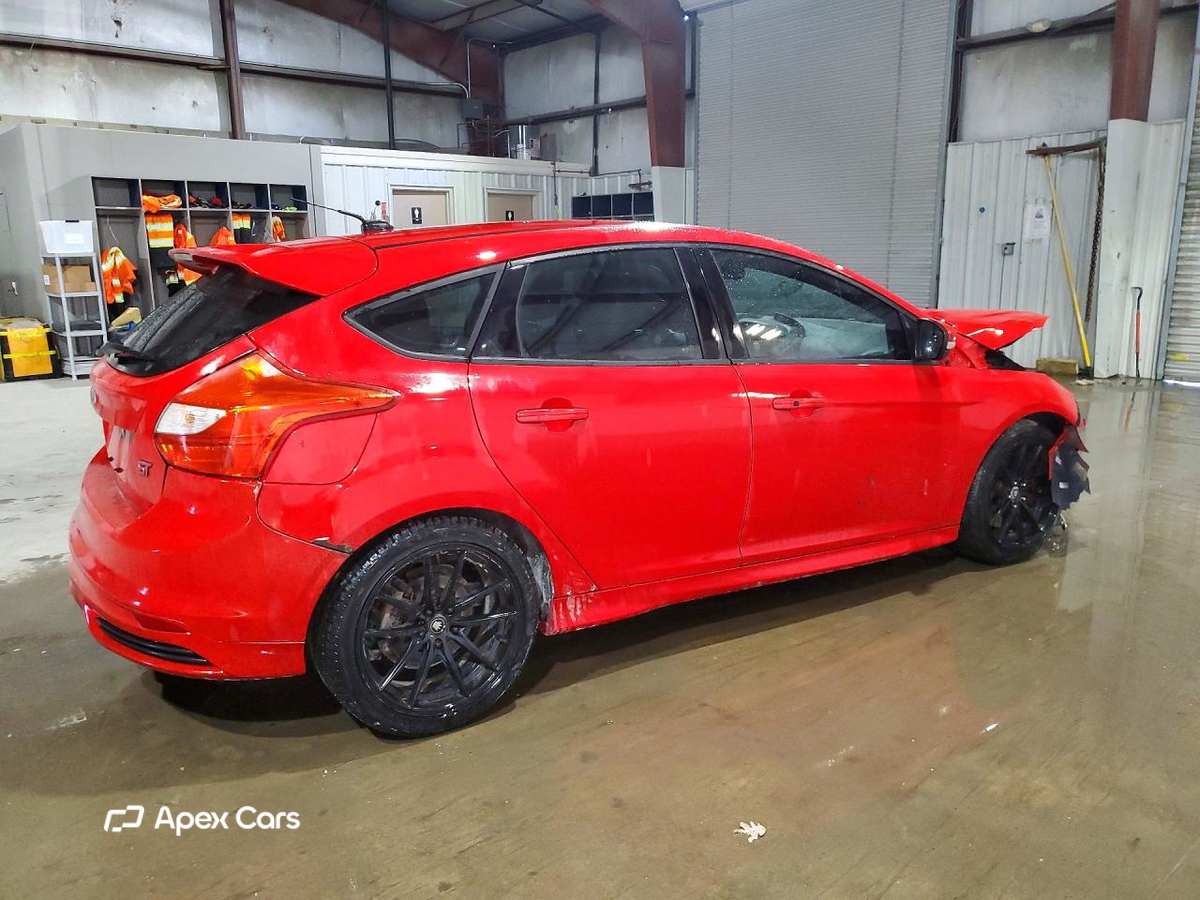 Ford Focus 2014