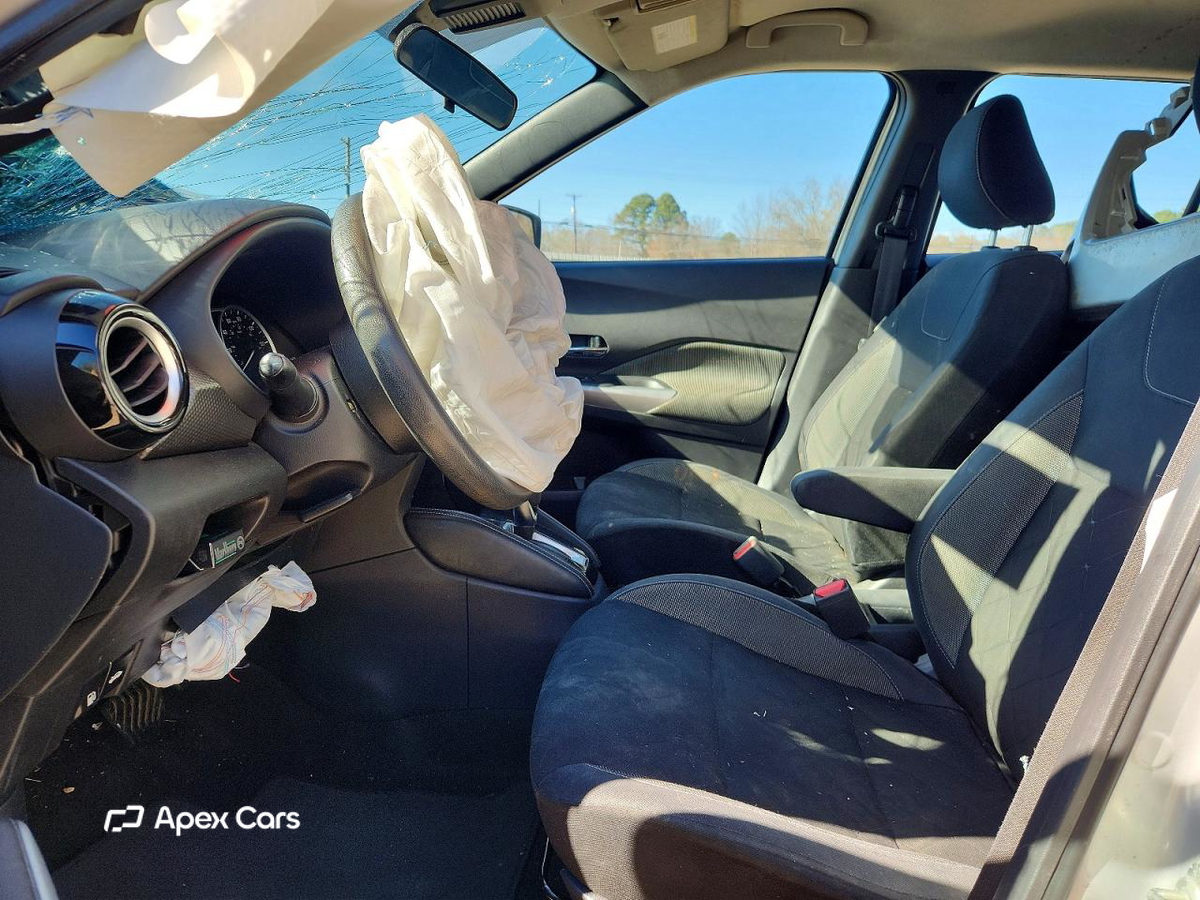 Nissan Kicks 2020