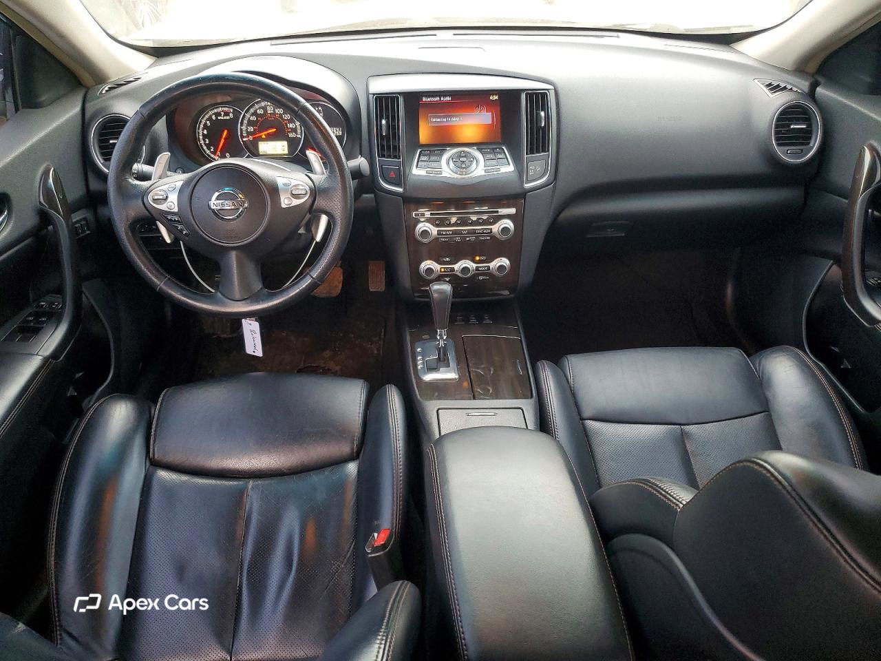 Nissan Maxima 2013