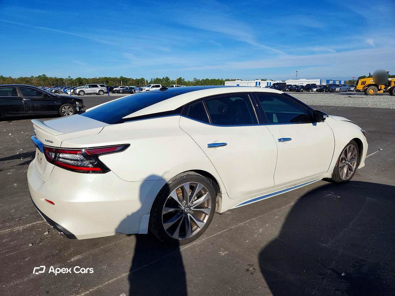 Nissan Maxima 2020