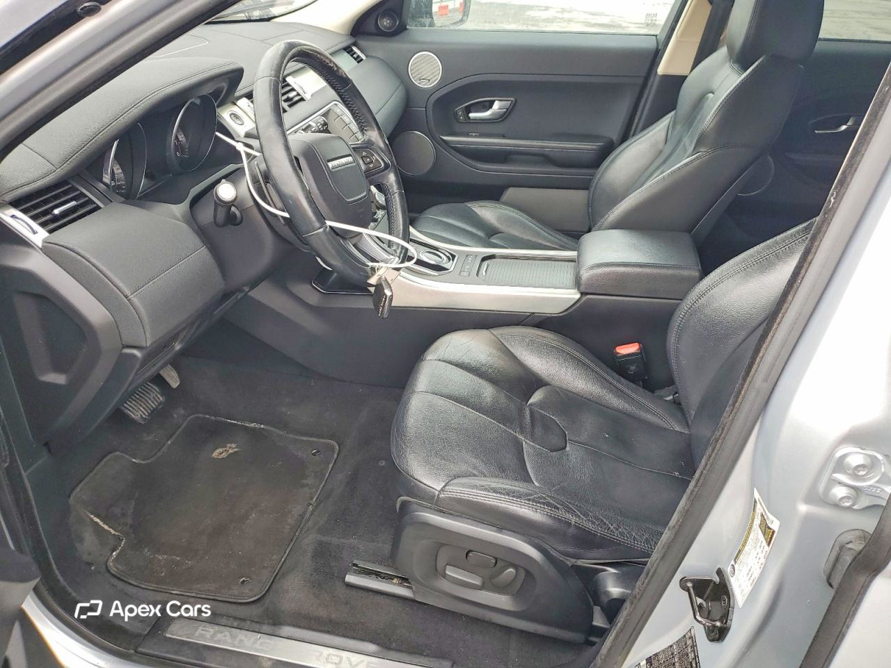 Land Rover Range Rover Evoque 2015