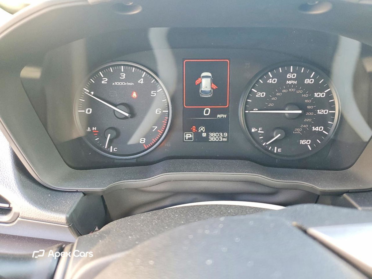 Subaru Impreza 2024