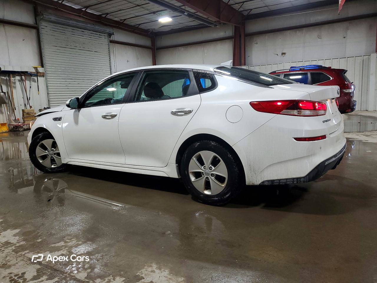 Kia Optima 2019
