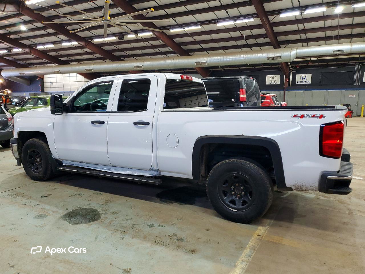 Chevrolet Silverado 2014
