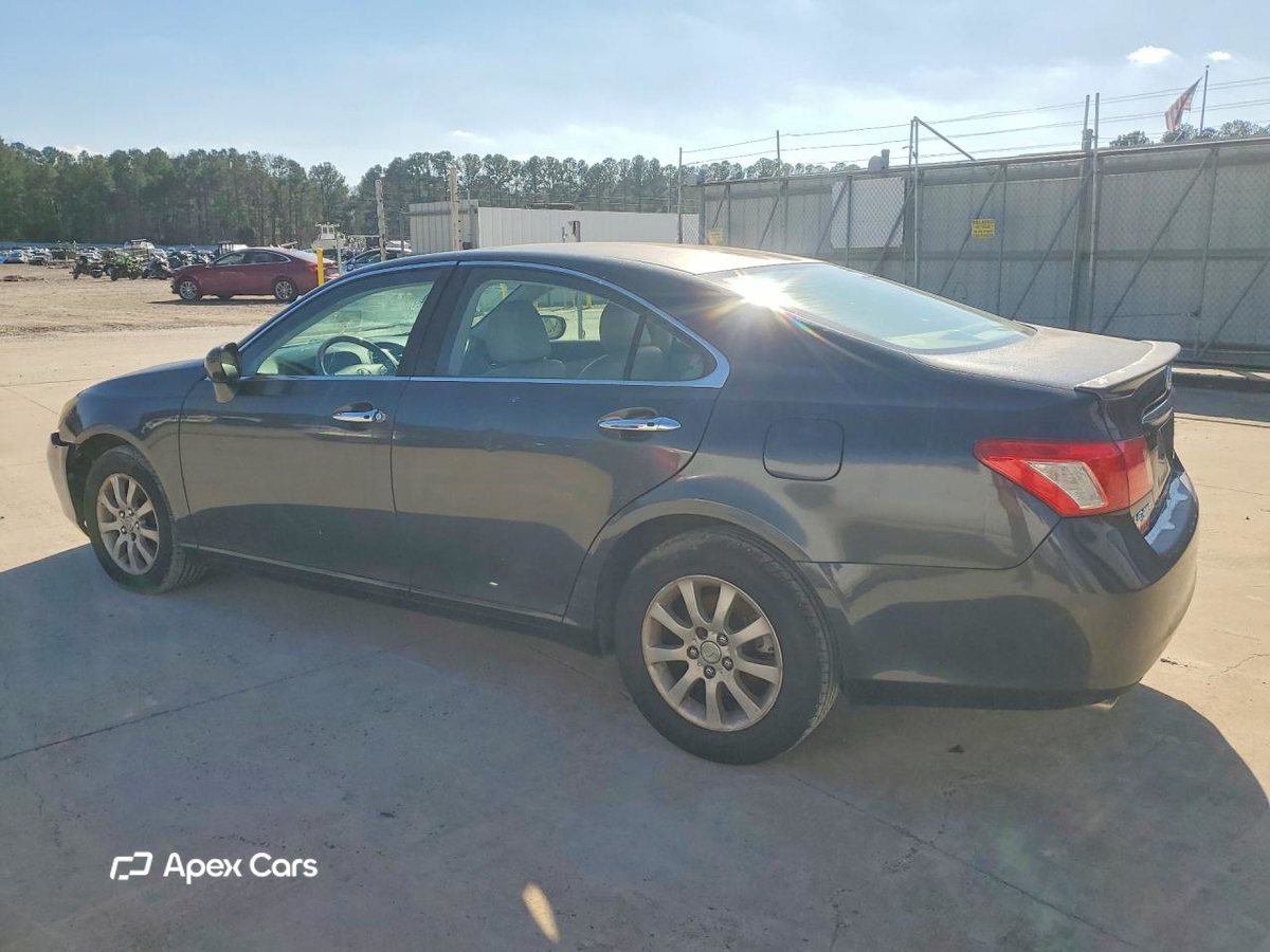 Lexus ES 2008