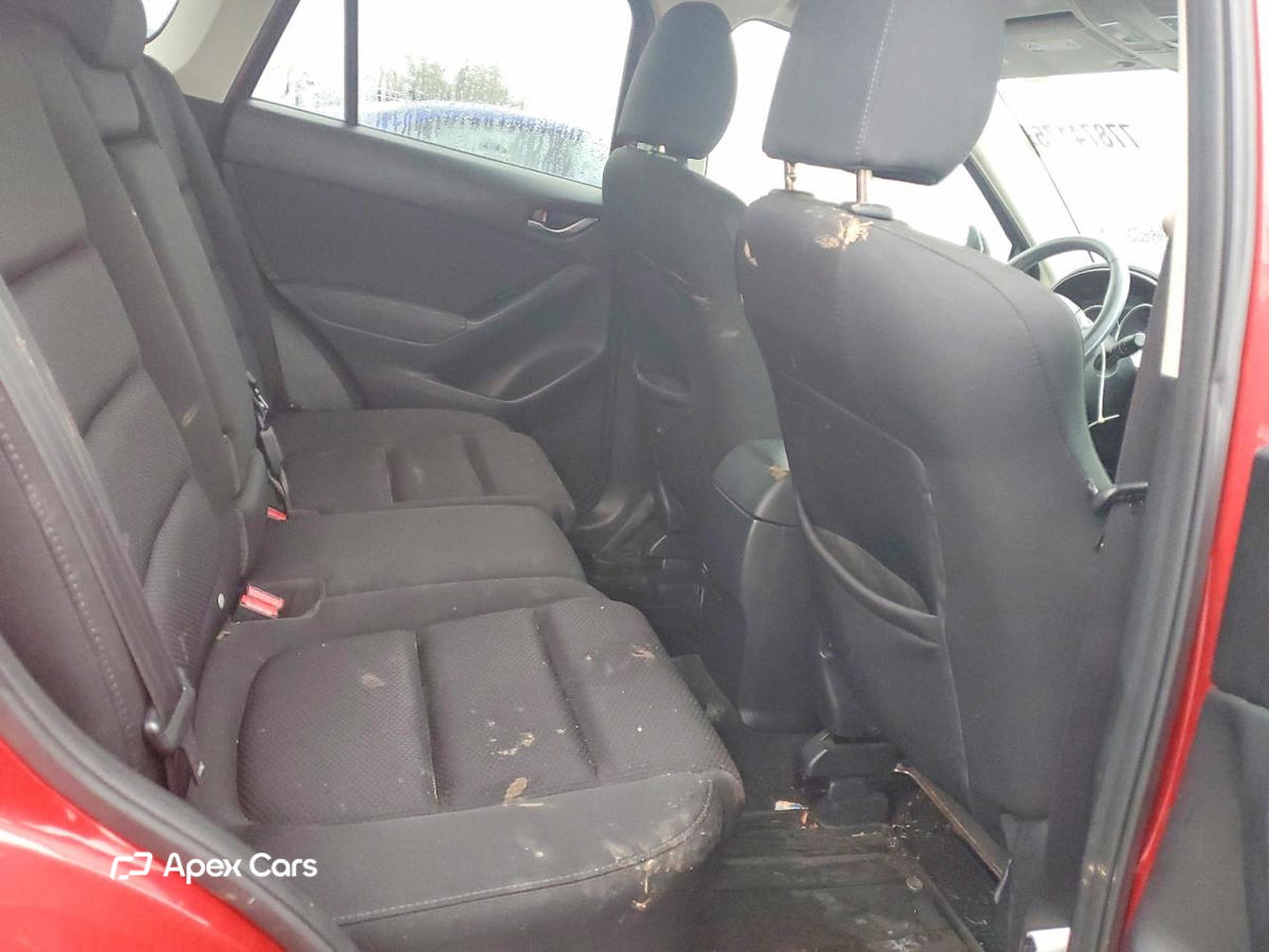 Mazda CX-5 2016