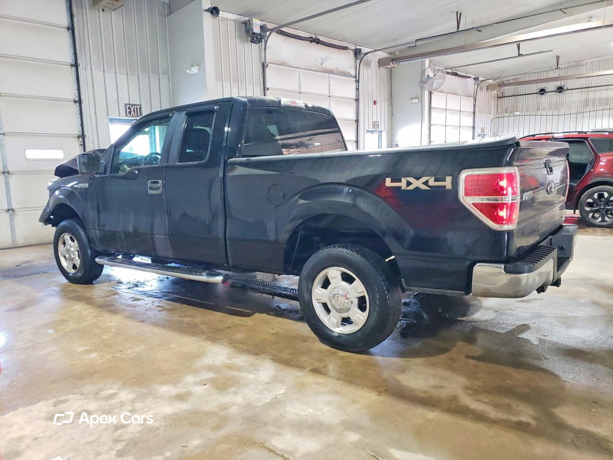 Ford F-150 2011