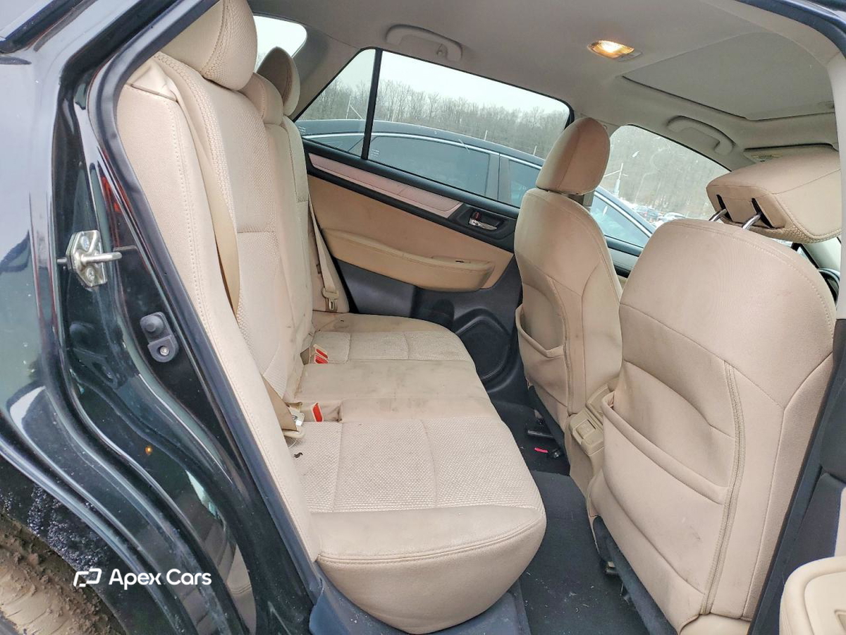 Subaru Outback 2019