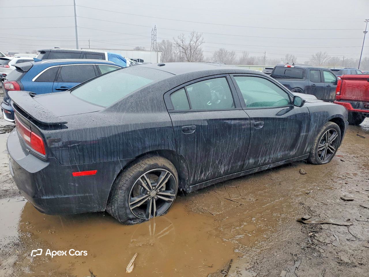 Dodge Charger 2014