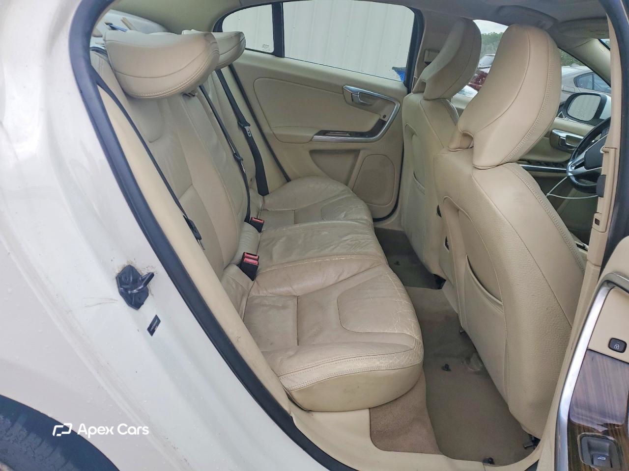 Volvo S60 2011