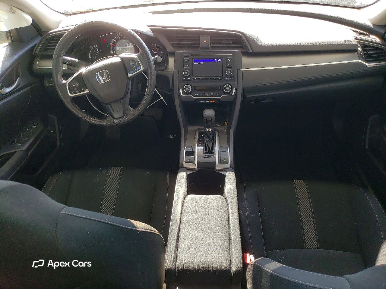 Honda Civic 2018