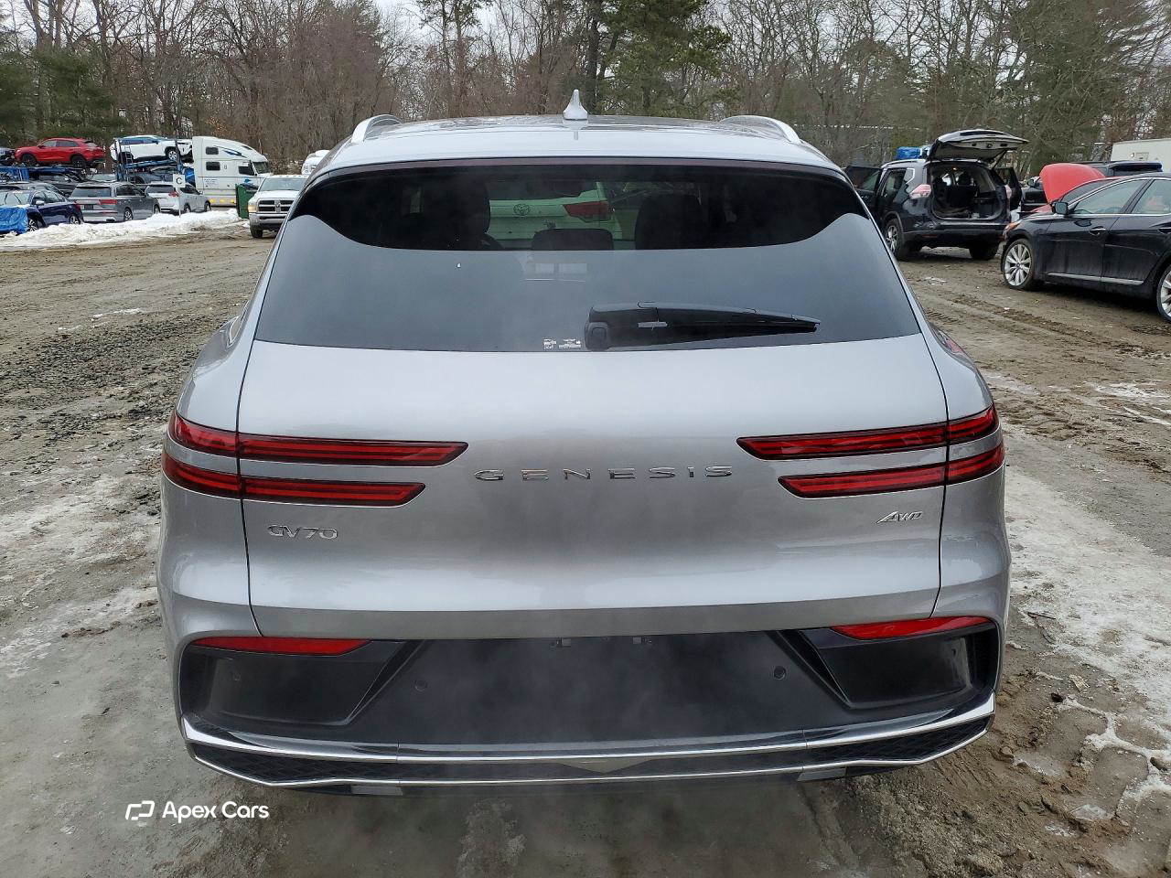 Genesis GV70 2026