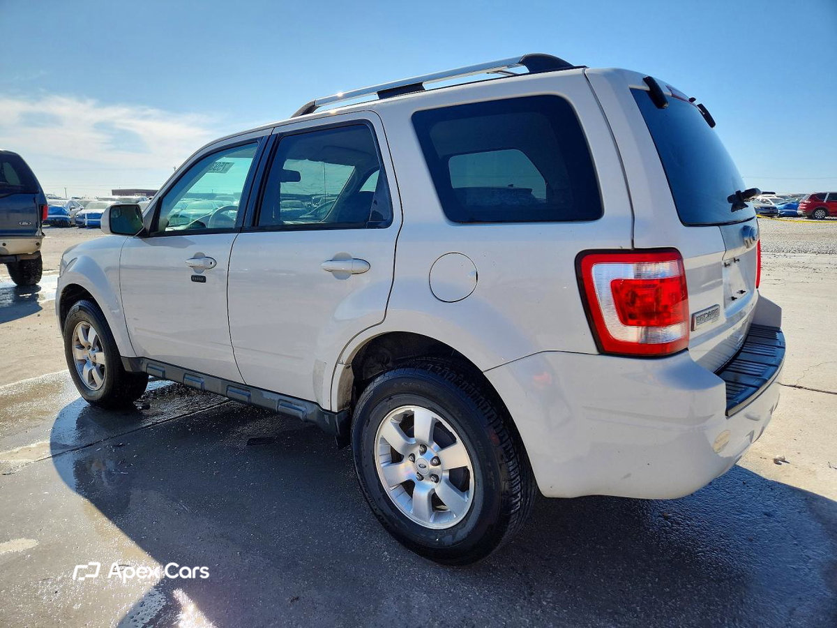 Ford Escape 2012