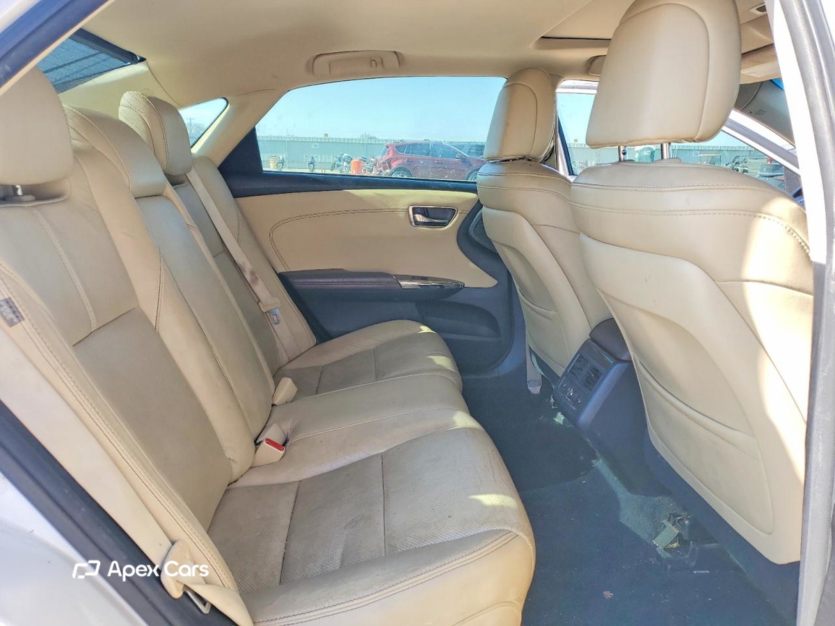 Toyota Avalon 2013