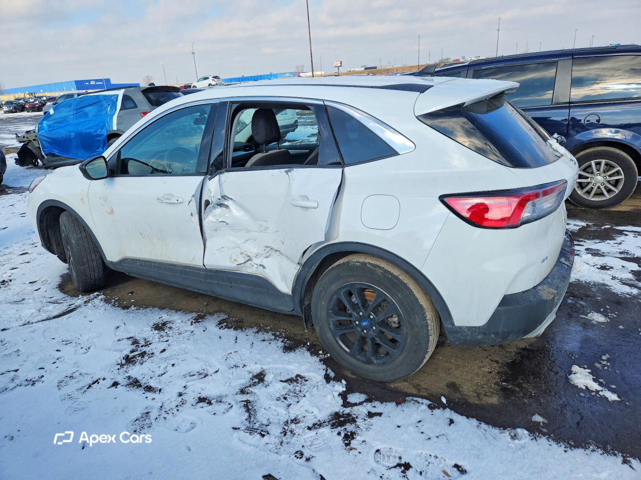 Ford Escape 2022