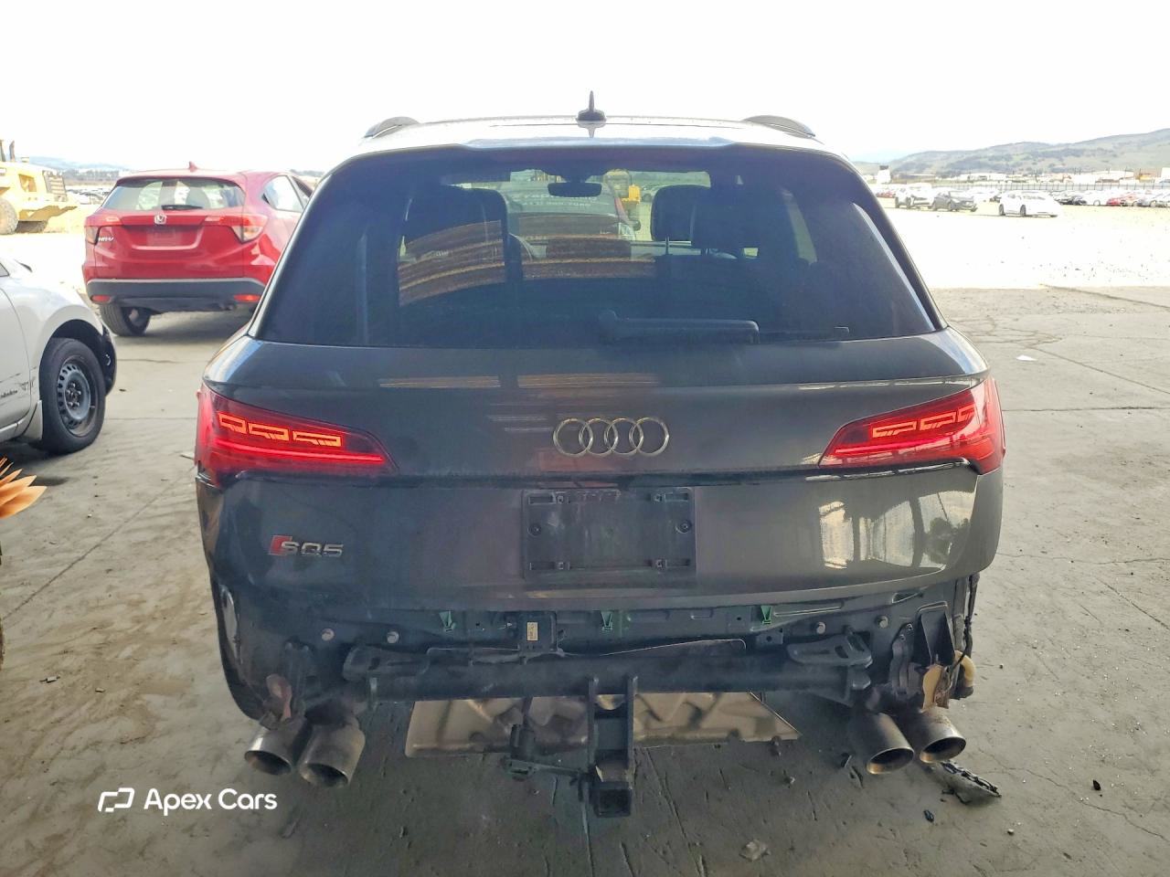 Audi SQ5 2021