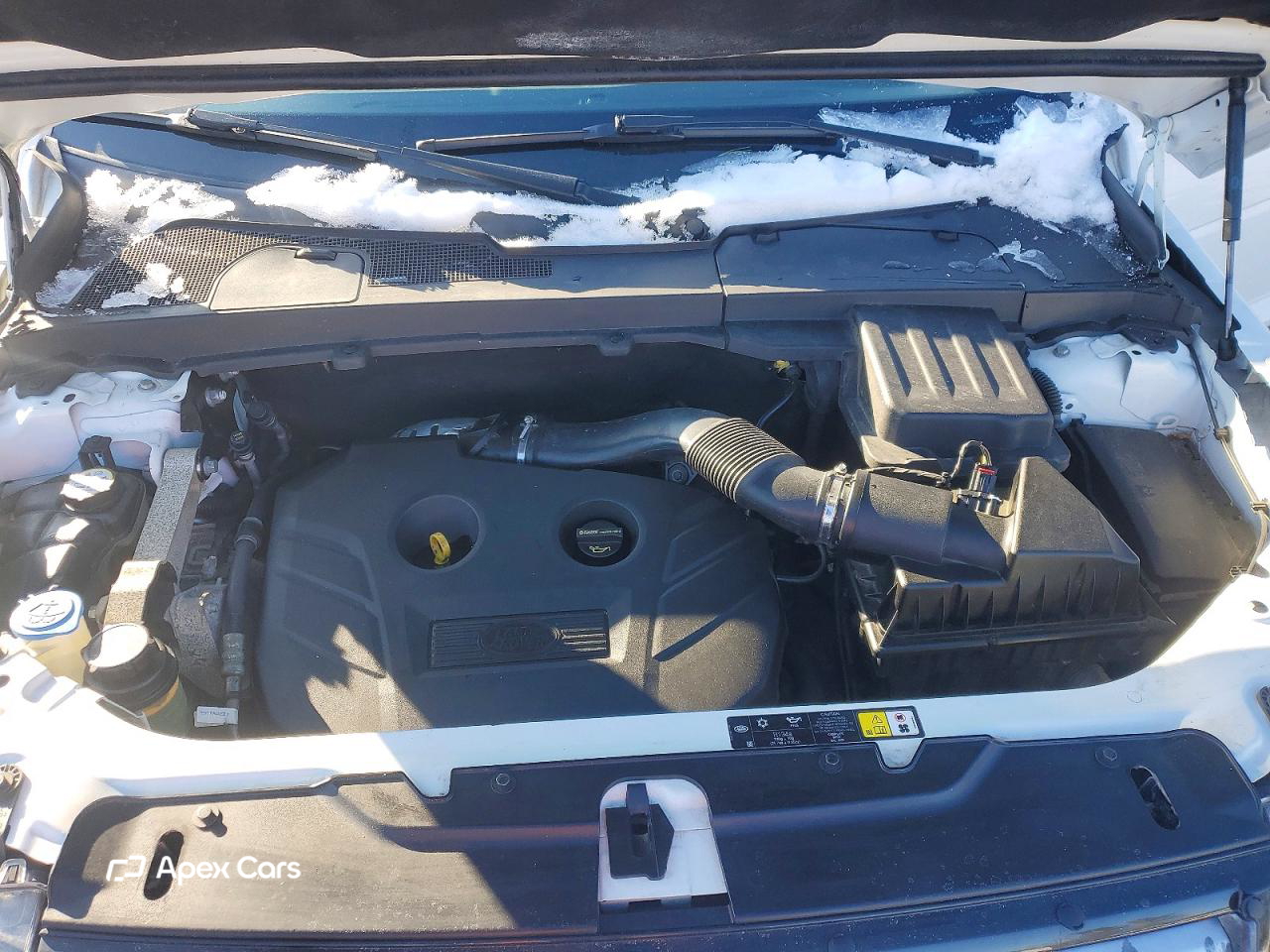 Land Rover LR2 2014