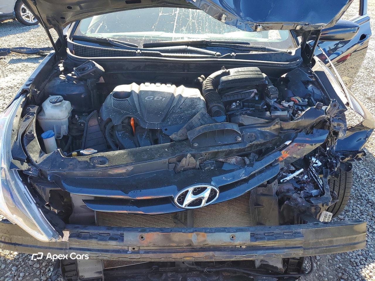 Hyundai Sonata 2012