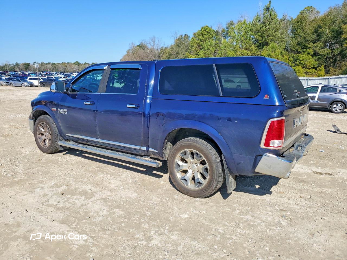 RAM 1500 2017