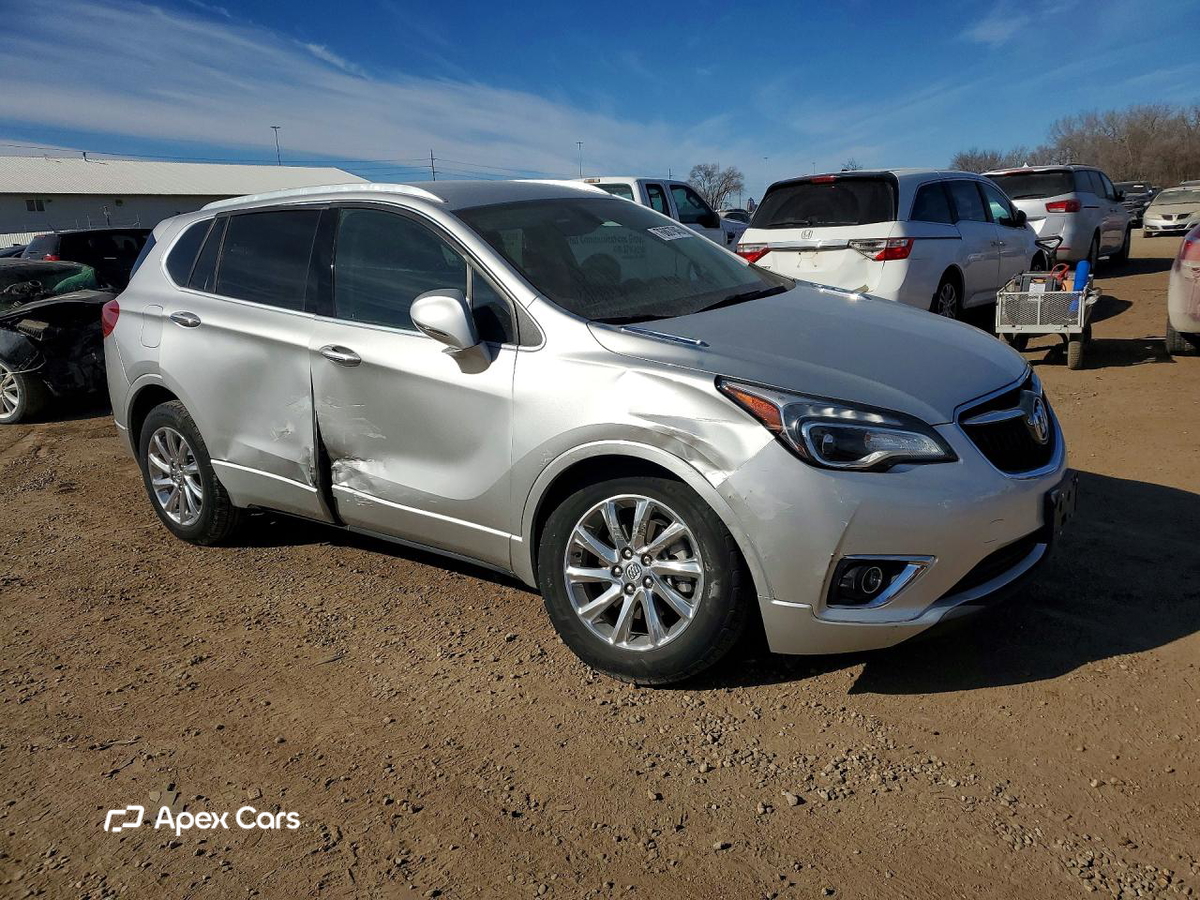 Buick Envision 2019