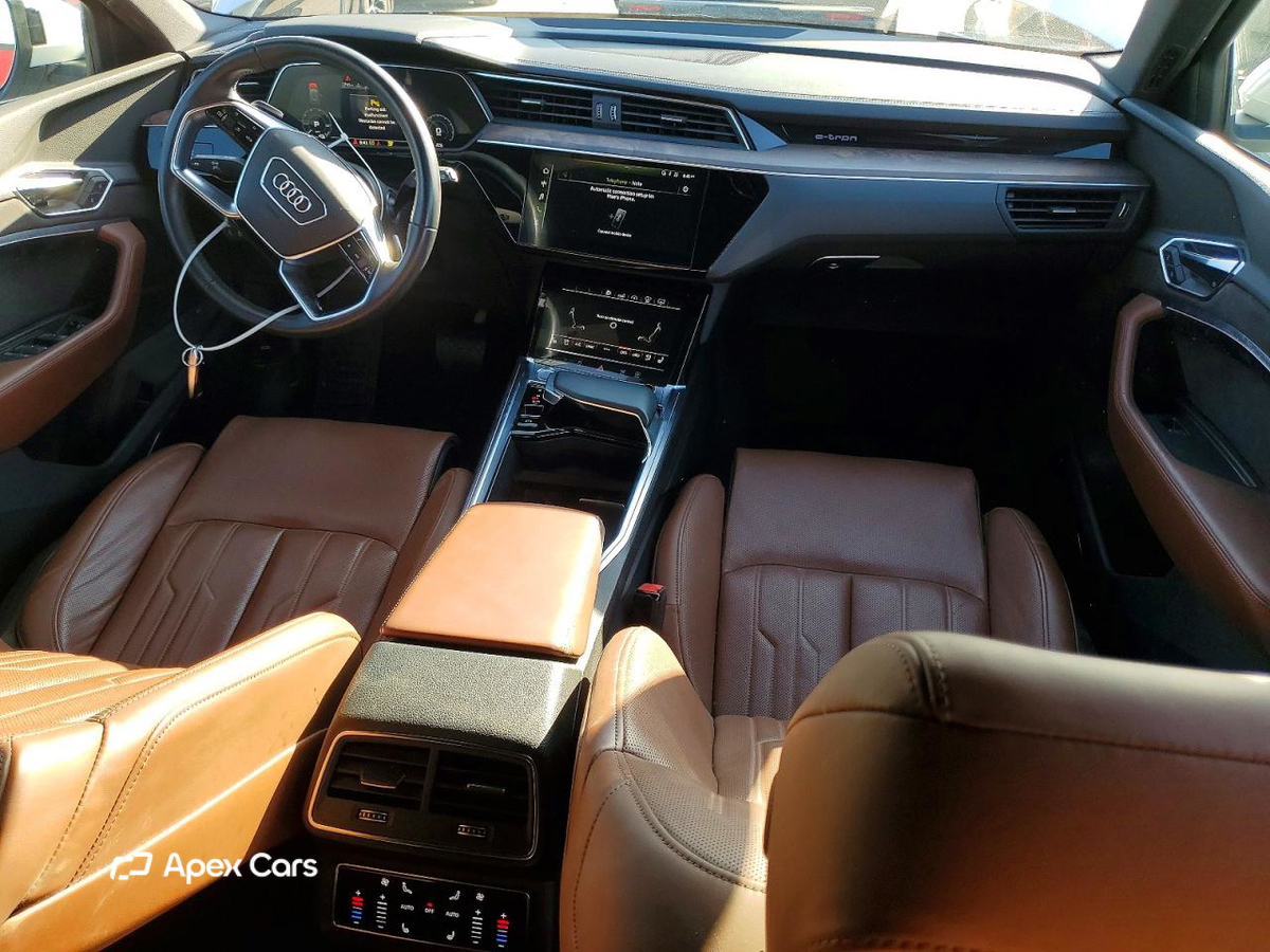 Audi e-tron 2019