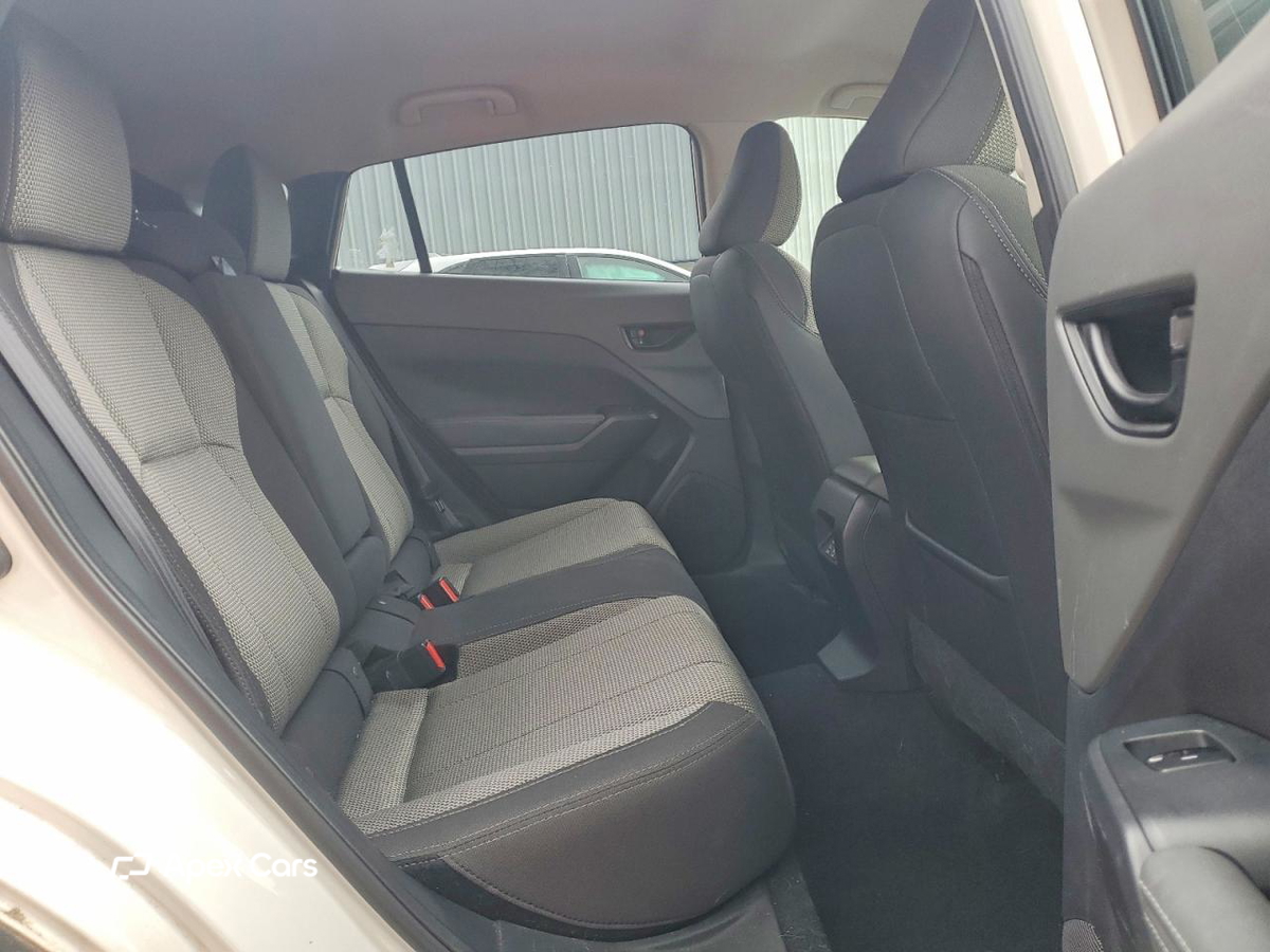 Subaru XV 2024
