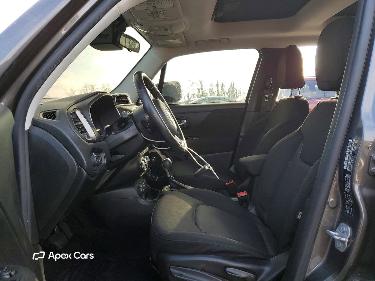 Jeep Renegade 2016