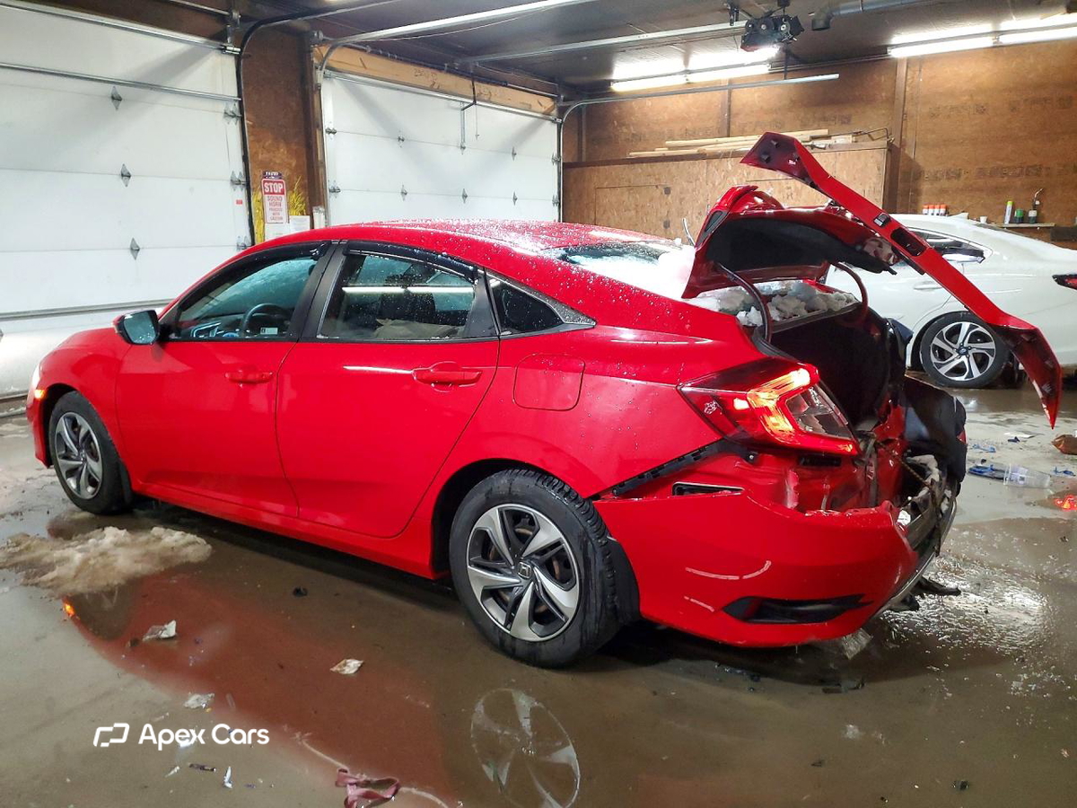 Honda Civic 2020