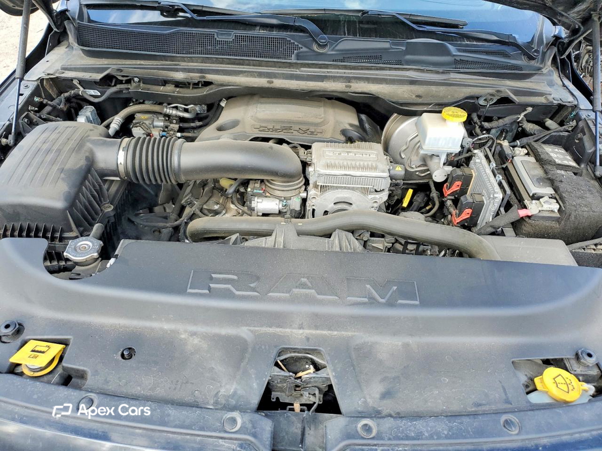 RAM 1500 2022