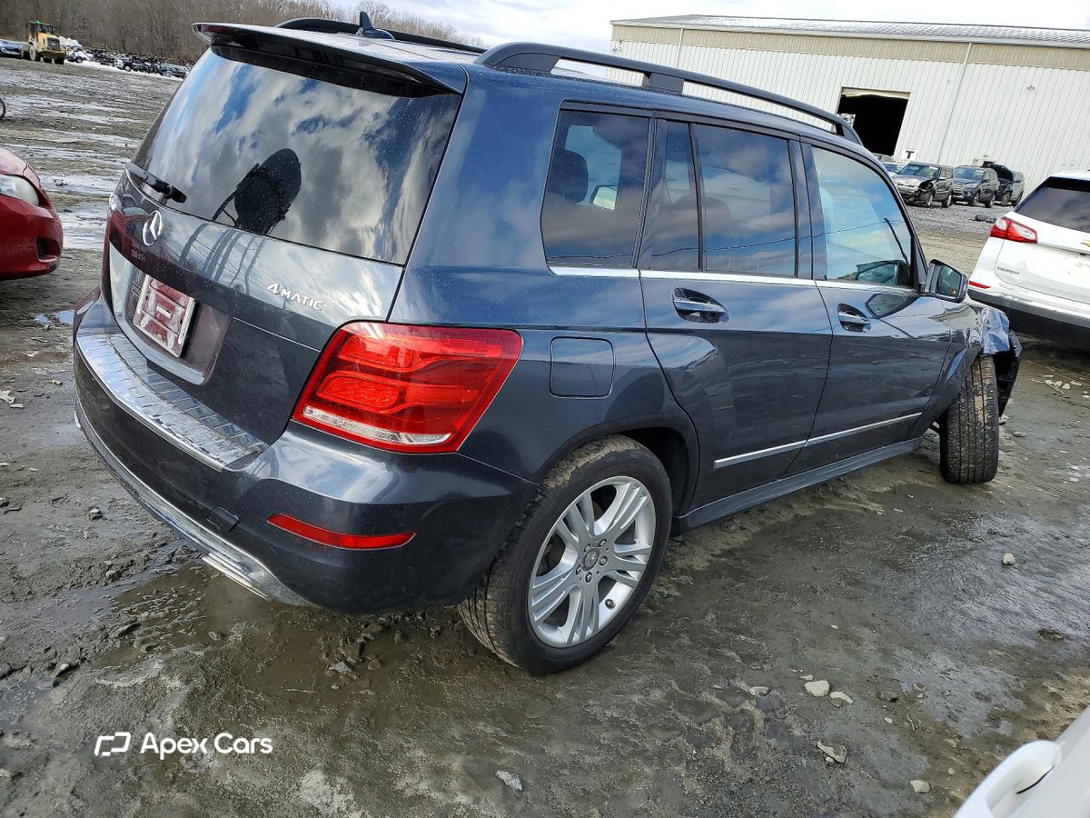 Mercedes-Benz  2015