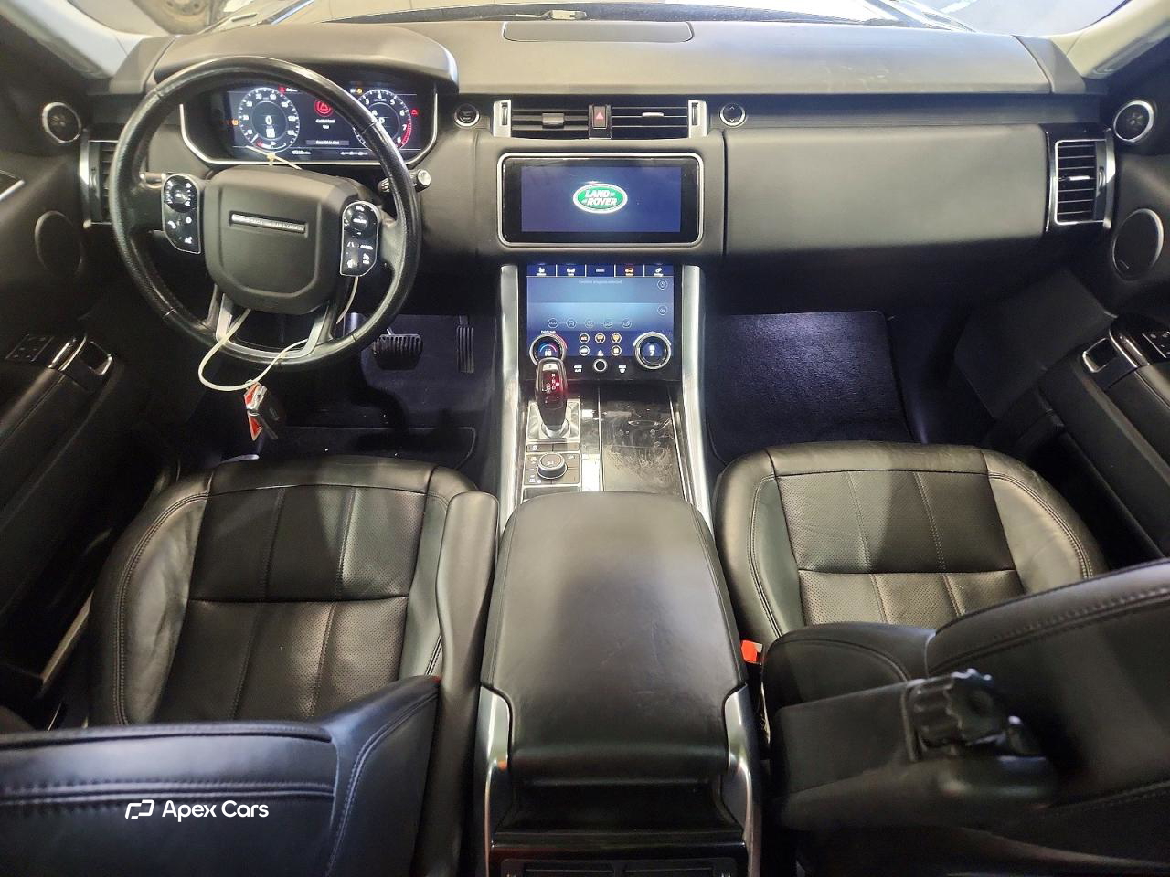 Land Rover Range Rover 2019