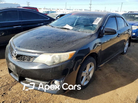 Toyota Camry 2012 - Image 1 of 12
