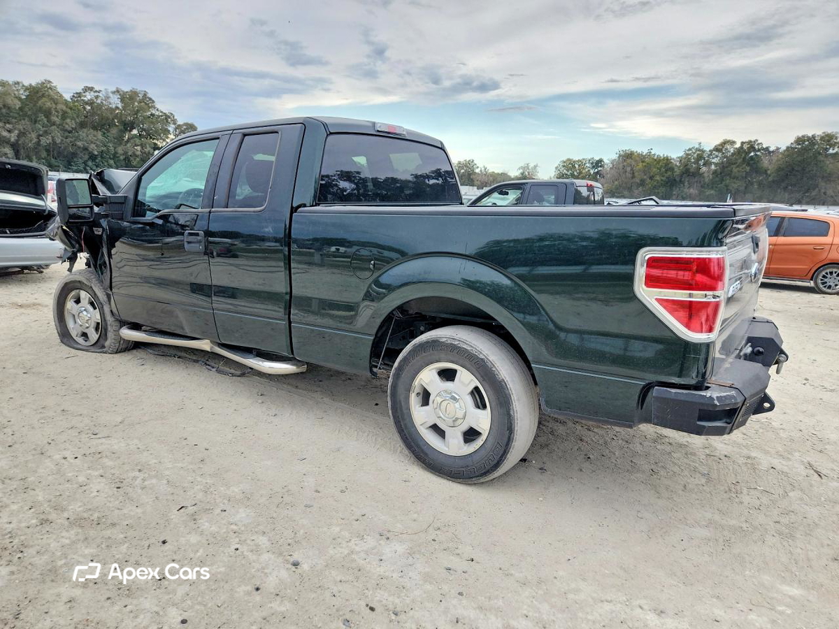 Ford F-150 2012